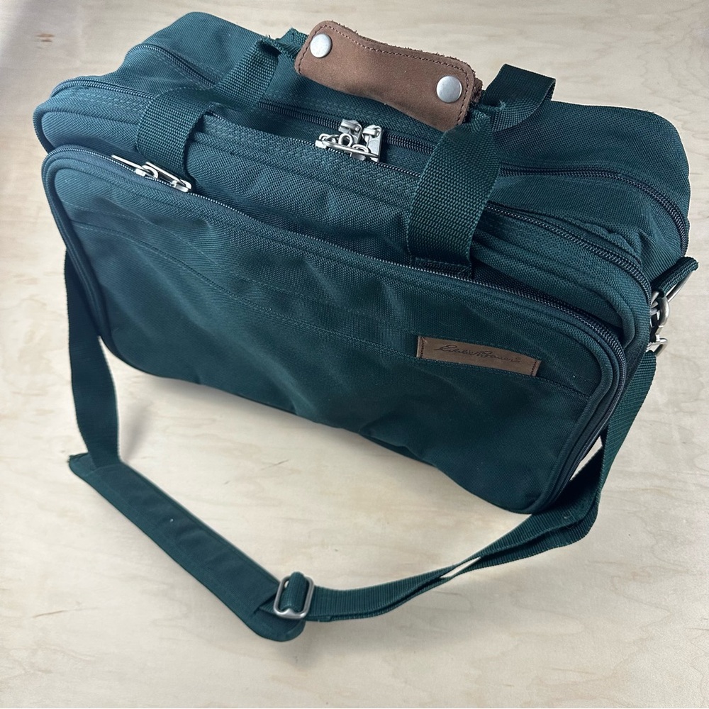 Eddie Bauer travel bag